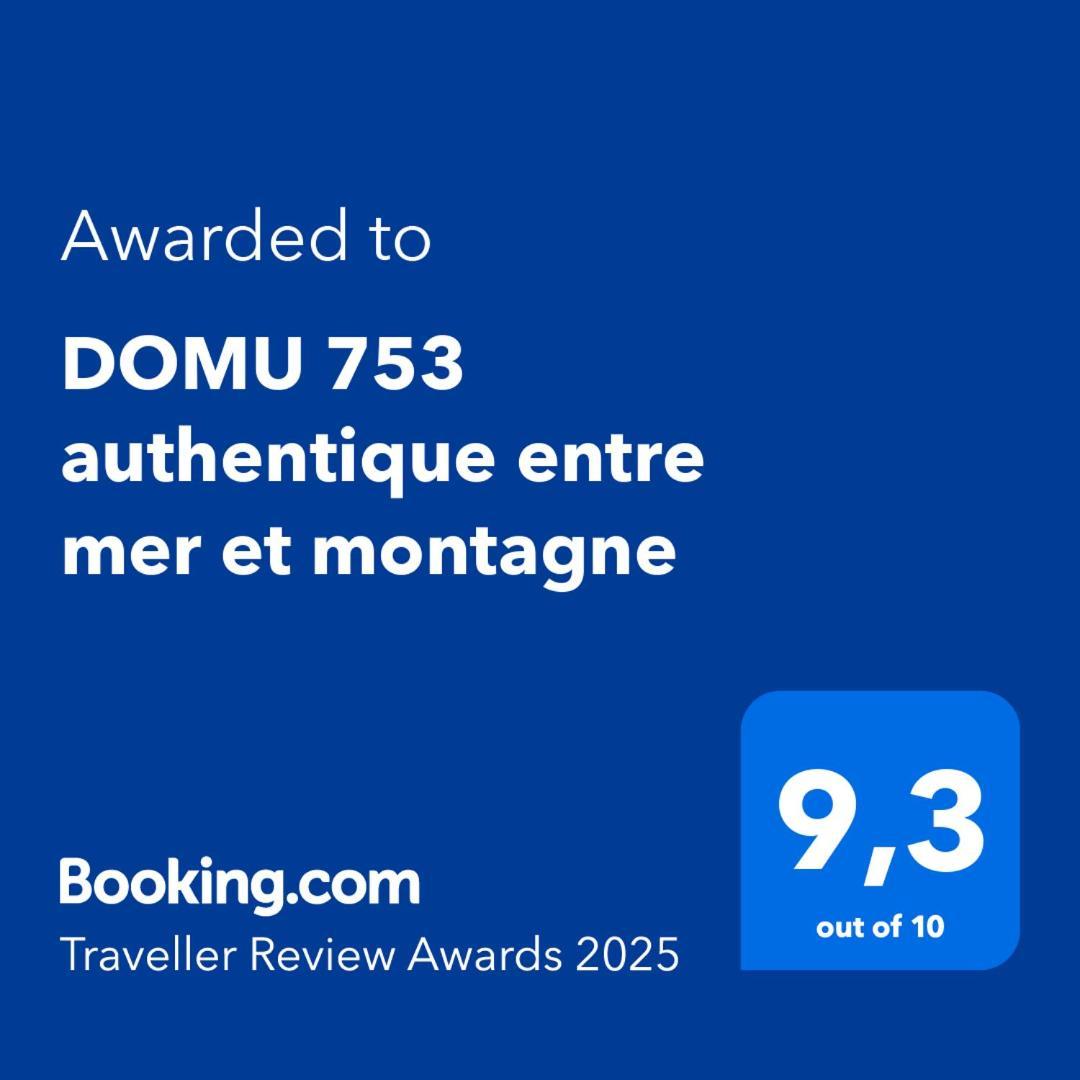 Domu Entre Ciel Et Mer Porri Экстерьер фото